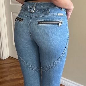 2000s GUESS cargo style jeans